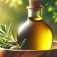 روغن زیتون فرابکر سنتی نیم لیتری