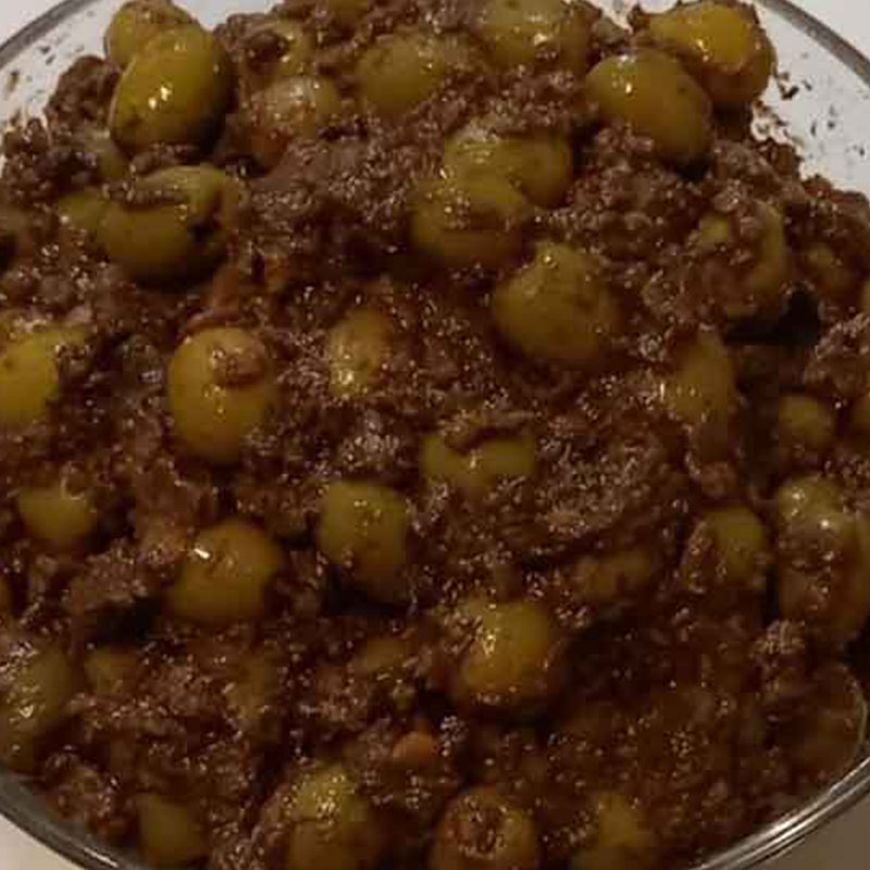 ملات پرورده معمولی 1000 گرمی